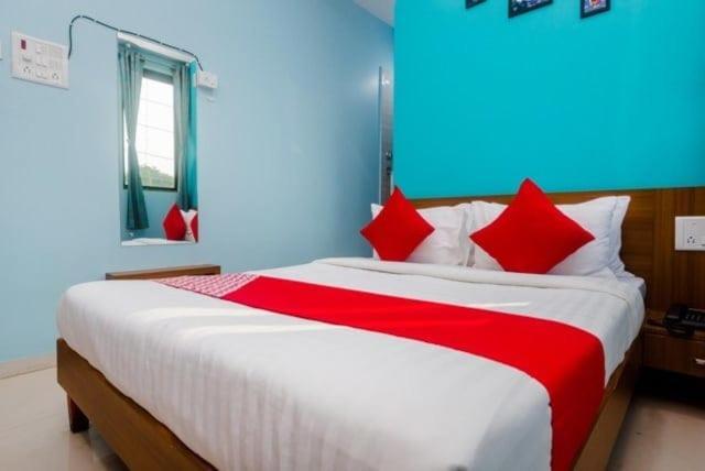 Hotel Shivrai Pen Εξωτερικό φωτογραφία
