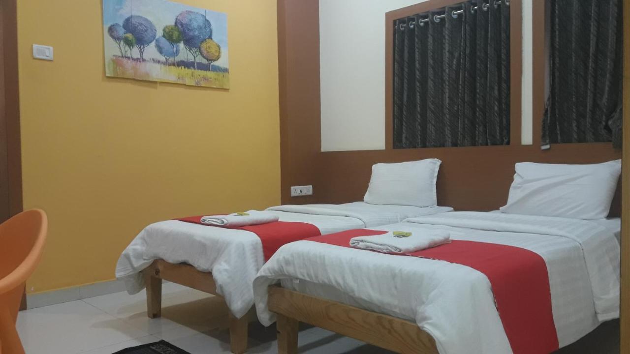 Hotel Shivrai Pen Εξωτερικό φωτογραφία